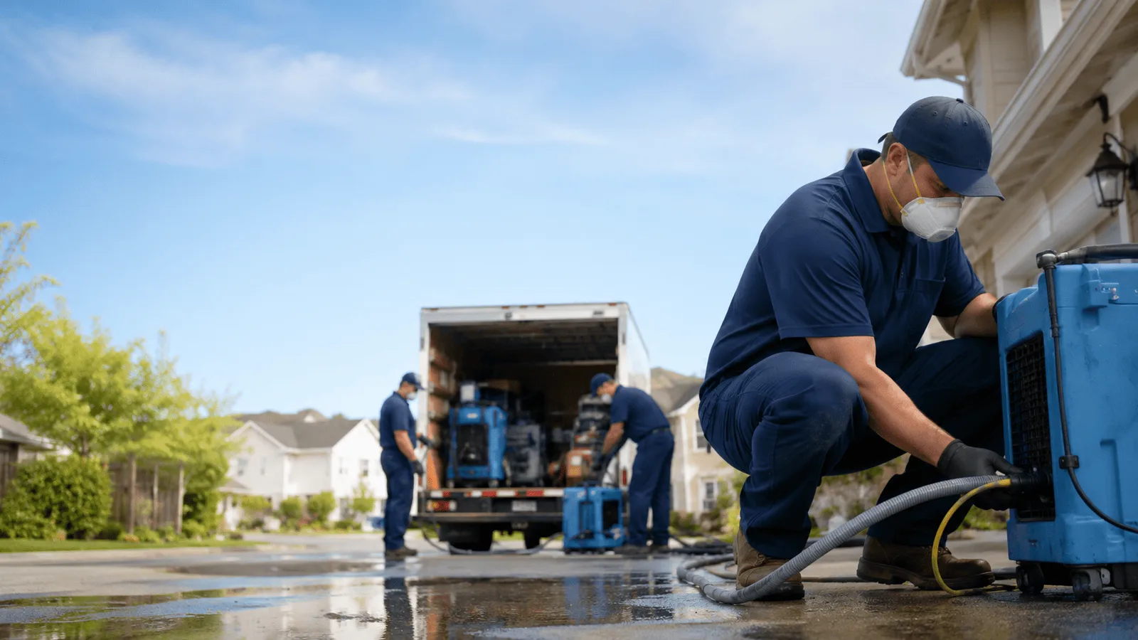 Trusted residential crawlspace mold remediation services in Red Creek, WV